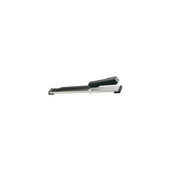 Cucitrice a braccio lungo - 39,7 x 5,2 x 7 cm - grigio - Titanium