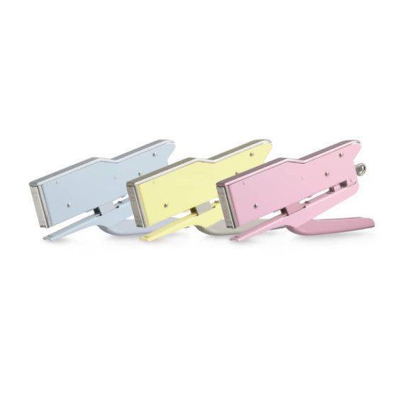 Cucitrice a pinza ZENITH 548/E Pastel Giallo 0215481017