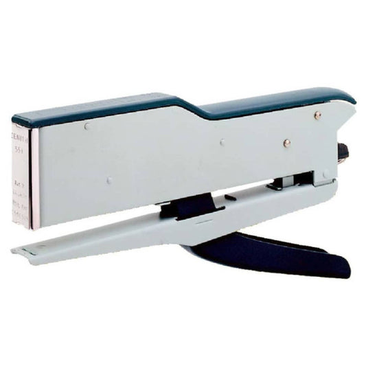 Cucitrice a pinza ZENITH 551 fino a 35 fogli Grigio 0205511067