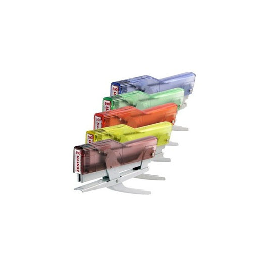 Cucitrice a pinza Zenith 590 Fun - colori assortiti