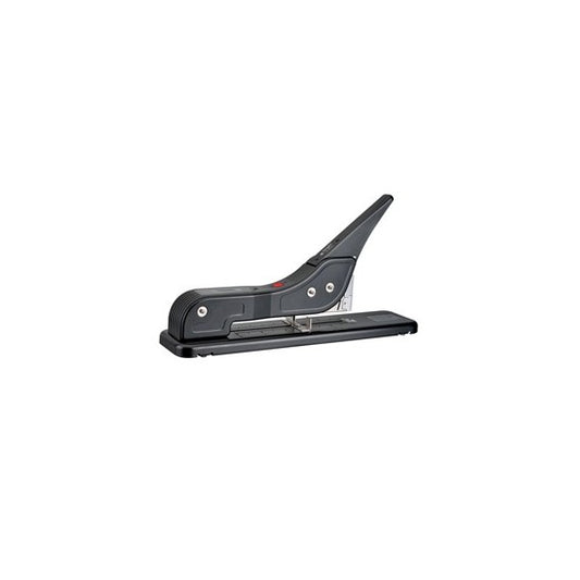 Cucitrice da tavolo HD23 L24 FL - max 240 fogli - grigio - Kangaro