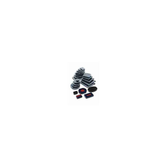 Cuscinetto Colop in confezione da 5 ricambi colore blu - Printer 53 E.53.B /13