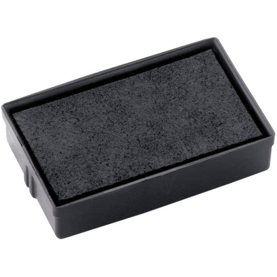 Cuscinetto Colop in confezione da 5 ricambi colore nero - Printer 10 e S120 E10.N /11