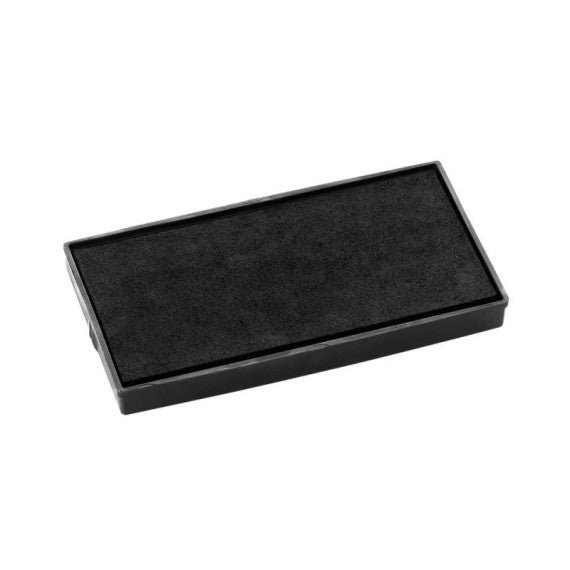 Cuscinetto Colop in confezione da 5 ricambi colore nero - Printer 50 E50/1.N