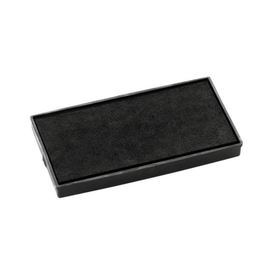 Cuscinetto Colop in confezione da 5 ricambi colore nero - Printer 50 E50/1.N