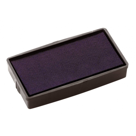 CUSCINETTO E20 BLU E20.BLU TAMPONE DI RICAMBIO PER TIMBRO COLOP 20 MISURA 14x38mm COLOP E/20