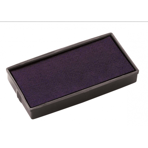CUSCINETTO E30 BLU E30.BLU TAMPONE DI RICAMBIO PER TIMBRO COLOP 30 MISURA 18x47mm COLOP E/30