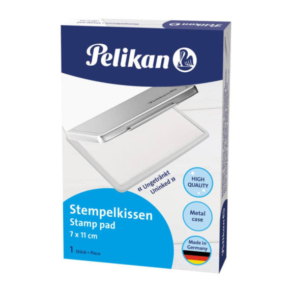 Cuscinetto non inchiostrati per timbri Pelikan nr. 2 7x11 cm neutro 331264