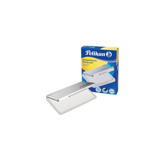 Cuscinetto per timbri - 5 x 7 cm - neutro - Pelikan