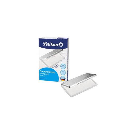 Cuscinetto per timbri - 7 x 11 cm - neutro - Pelikan