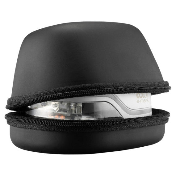Custodia protettiva per E-mark - 125 x 90 x 80 mm - nero - Colop