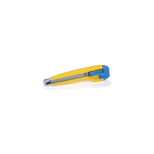Cutter Premium - con bloccalama - 2 lame incluse - 18 mm - Starline