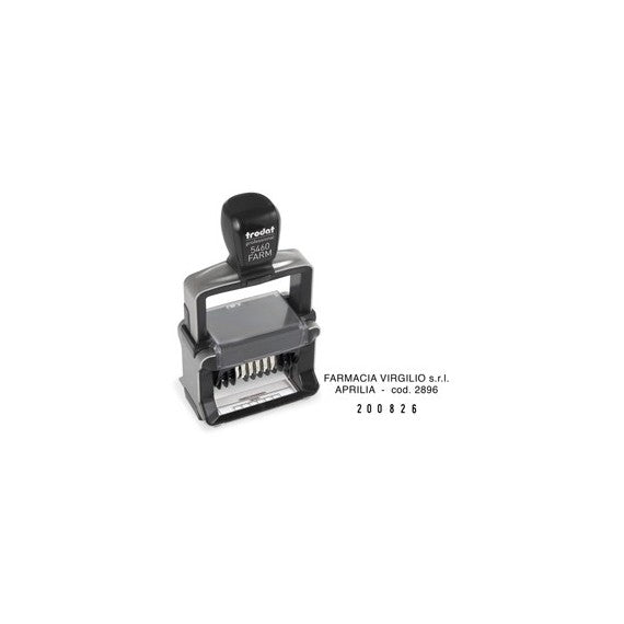 Datario Professional Farmacia 5460 - Trodat®