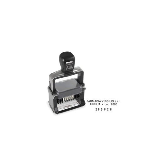 Datario Professional Farmacia 5460 - Trodat®