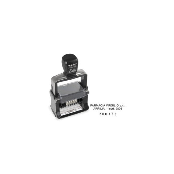 Datario Professional Farmacia 5460 - Trodat®