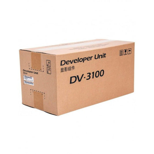 DEVELOPER ORIGINALE DV-3100 302LV93080 DEVELOPER UNIT PER KYOCERA ECOSYS M3040DN,M3540DN,FS-2100D,FS-2100DN DV3100