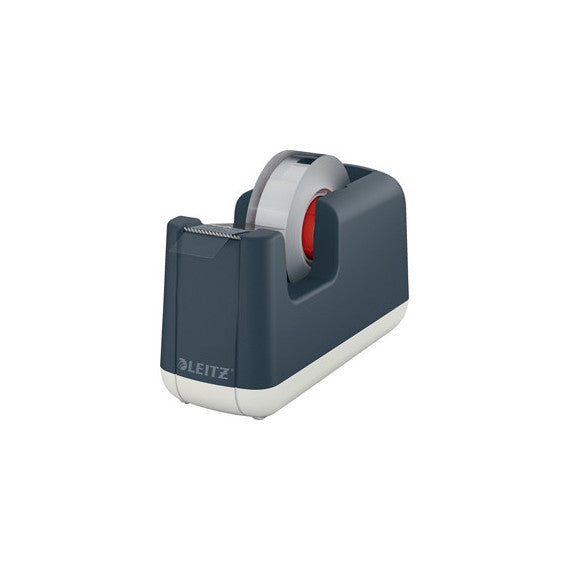 Dispenser Cosy - per nastro adesivo - grigio - Leitz
