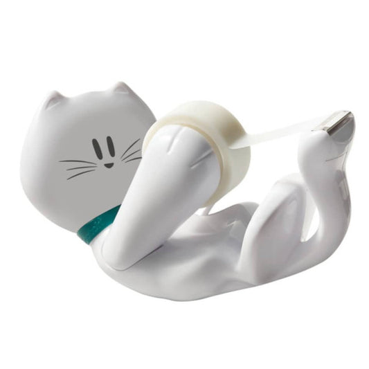 Dispenser Emotional per nastro adesivo Scotch® Magic? - Kitty C39-EU