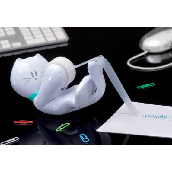 Dispenser Emotional per nastro adesivo Scotch® Magic? - Kitty C39-EU