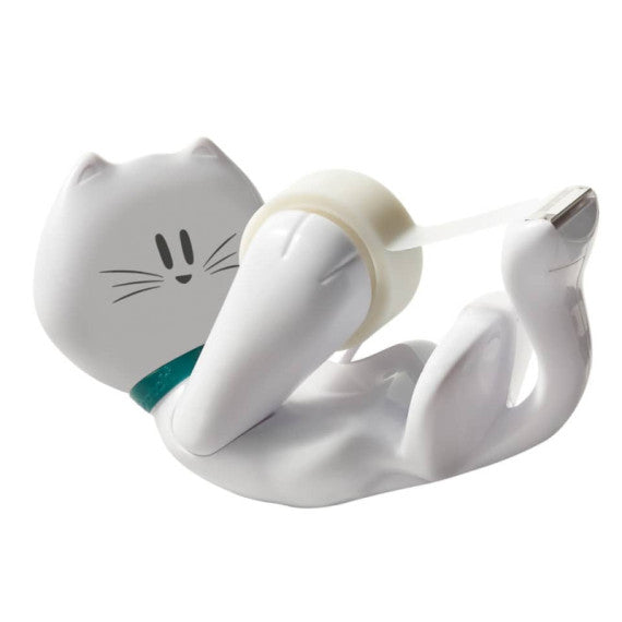 Dispenser Emotional per nastro adesivo Scotch® Magic? - Kitty C39-EU