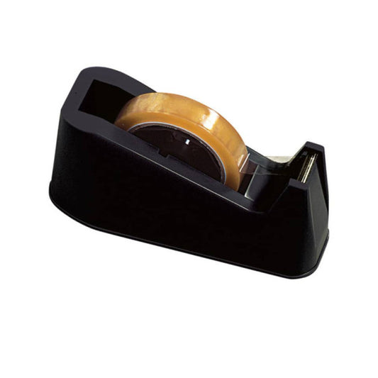 Dispenser per nastri adesivi Lebez 33/66 mt. nero 51-N