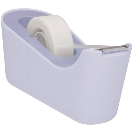 Dispenser per nastro adesivo Scotch® Magic? Classic lavanda + 1 rotolo 19 mm x 33 m - C18-L Lavender