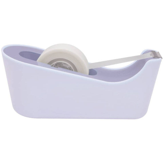 Dispenser per nastro adesivo Scotch® Magic? Classic lavanda + 1 rotolo 19 mm x 33 m - C18-L Lavender