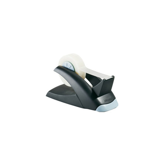 Dispenser per nastro adesivo Vegas - 19 mm x 33 m - nero - Durable - 1 rotolo incluso