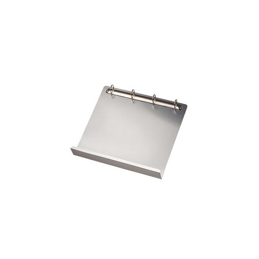 Display magnetico ad anelli - A4 - 31 x 32 x 5,3 cm - Djois