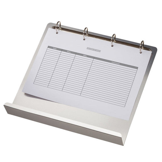 Display magnetico ad anelli - A4 - 31 x 32 x 5,3 cm - Djois