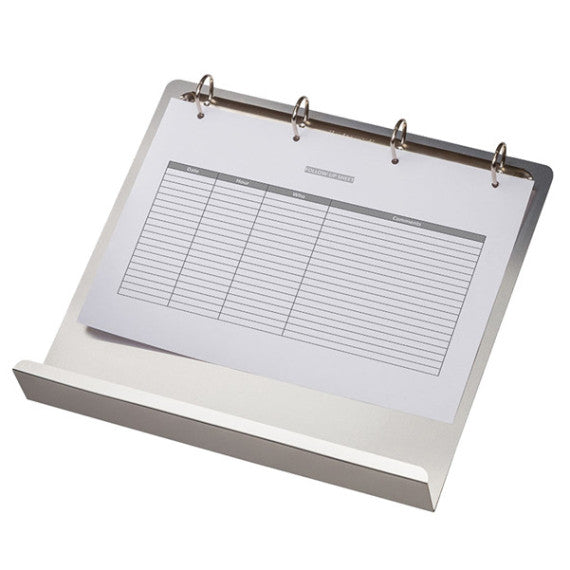 Display magnetico ad anelli - A4 - 31 x 32 x 5,3 cm - Djois