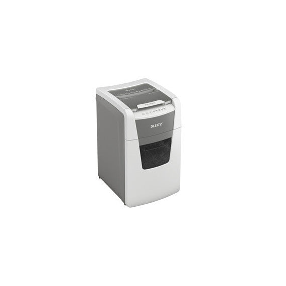 Distruggidocumenti Autofeed 150 P4 IQ - a frammenti - Leitz