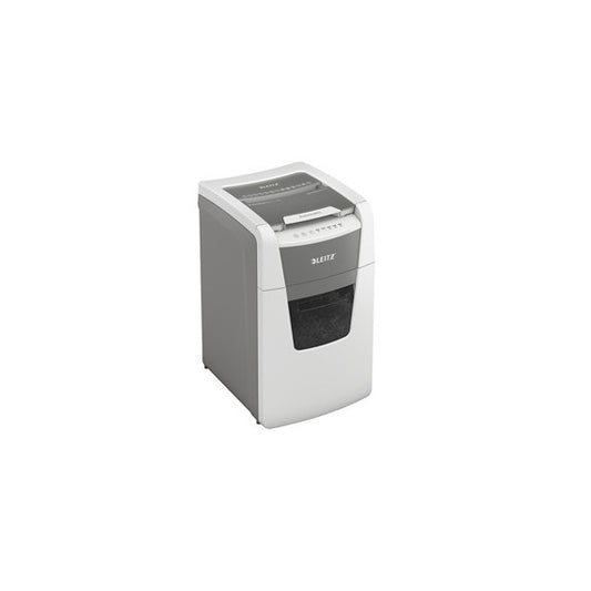 Distruggidocumenti Autofeed 150 P4 IQ - a frammenti - Leitz