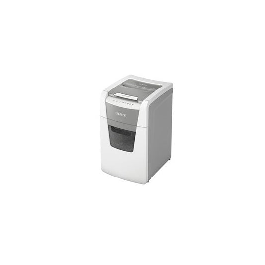 Distruggidocumenti Autofeed 150 P5 IQ - a micro frammenti - Leitz