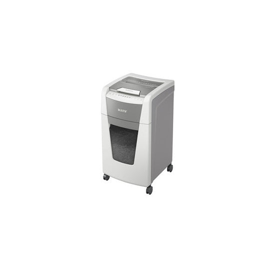 Distruggidocumenti Autofeed 300 P4 - automatico - Leitz IQ