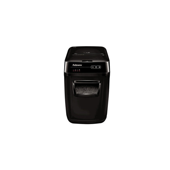Distruggidocumenti AutoMax 150C - a frammenti - 32L - Fellowes