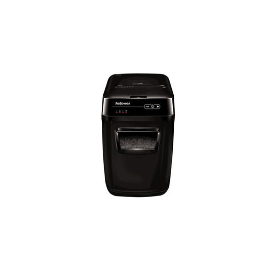 Distruggidocumenti AutoMax 150C - a frammenti - 32L - Fellowes