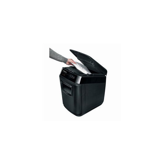 Distruggidocumenti AutoMax 200C - a frammenti - 32L - Fellowes