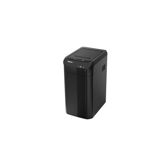 Distruggidocumenti AutoMax 350C - a frammenti - 68L - Fellowes