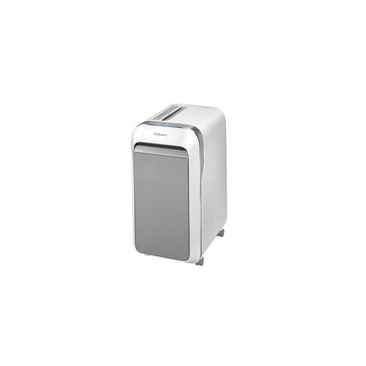 Distruggidocumenti LX-221 - a microframmenti - bianco - Fellowes
