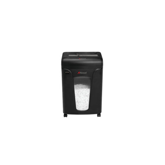 Distruggidocumenti Mercury REM820 - a microframmenti - 21 - Rexel