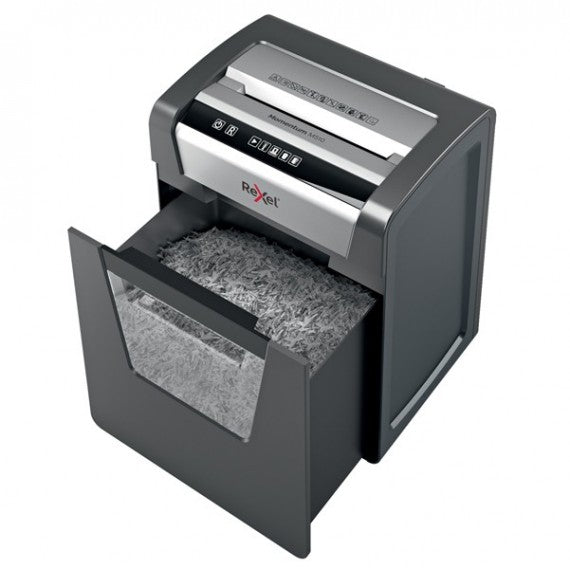 Distruggidocumenti Momentum X510 - a micro frammenti - Rexel