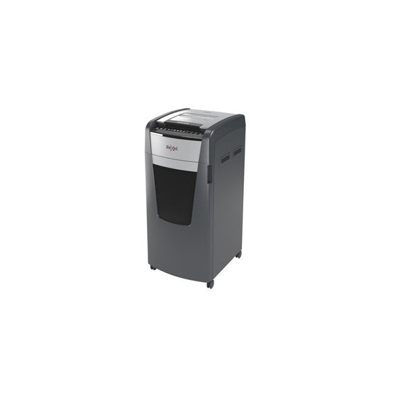 Distruggidocumenti Optimum AutoFeed+ 750M - a micro frammenti - Rexel