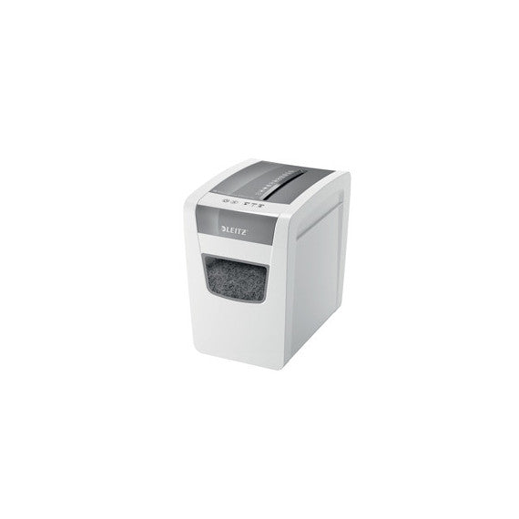 Distruggidocumenti Slim Home150 P4 IQ - a frammenti - Leitz