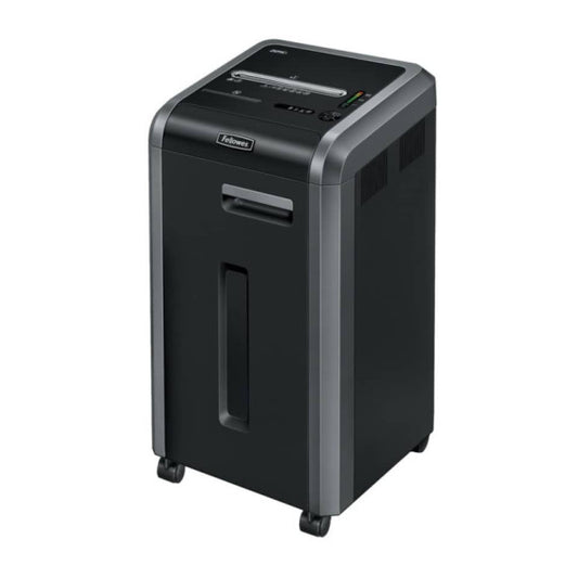 Distruggidocumenti uso frequente FELLOWES Powershred 225Ci P-4 60 L taglio a frammento 4x38 mm - 4622003