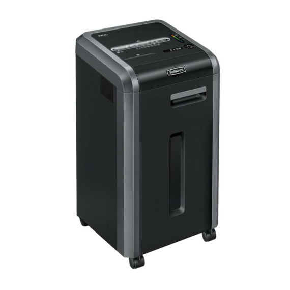 Distruggidocumenti uso frequente FELLOWES Powershred 225Ci P-4 60 L taglio a frammento 4x38 mm - 4622003