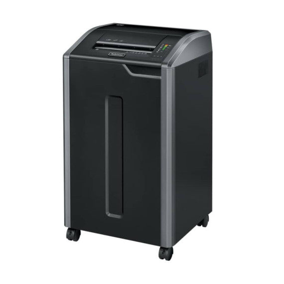 Distruggidocumenti uso frequente FELLOWES Powershred 425Ci P-4 - 114 L taglio a frammenti 4x30 mm - 4698001