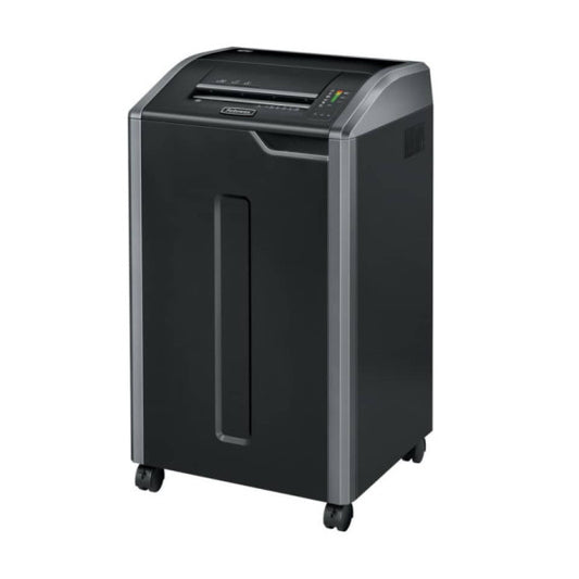 Distruggidocumenti uso frequente FELLOWES Powershred 425Ci P-4 - 114 L taglio a frammenti 4x30 mm - 4698001
