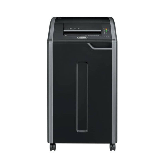 Distruggidocumenti uso frequente FELLOWES Powershred 425Ci P-4 - 114 L taglio a frammenti 4x30 mm - 4698001