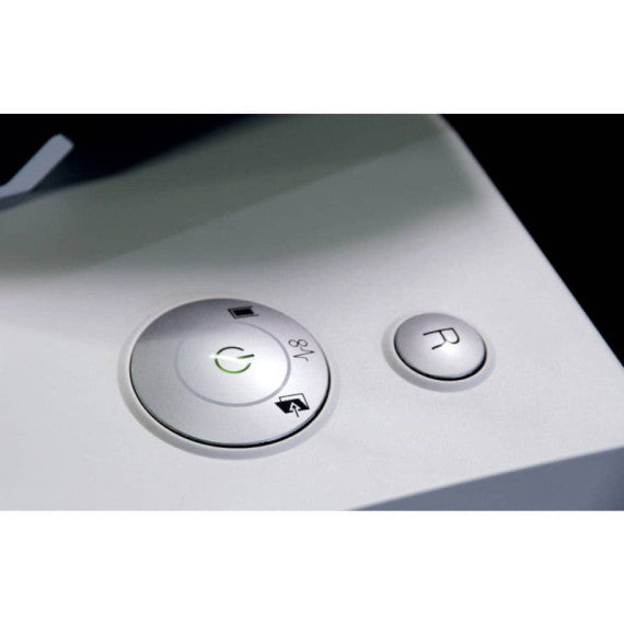 Distruggidocumenti uso frequente HSM SECURIO AF500 P-4 82 L - taglio a frammenti 4,5x30 mm - bianco - 2103111